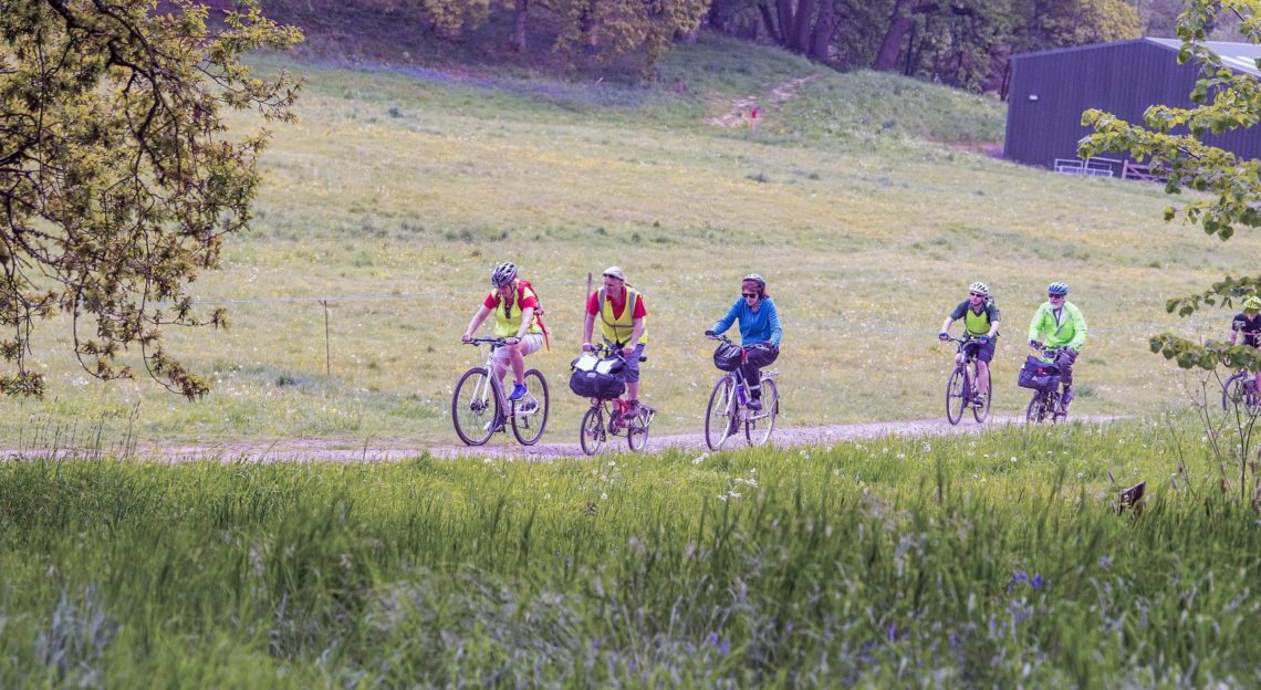 Explore our Leighton Buzzard are by walking, cycling, riding even by