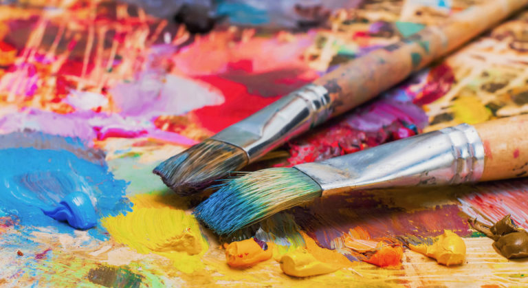 Leighton Buzzard art events