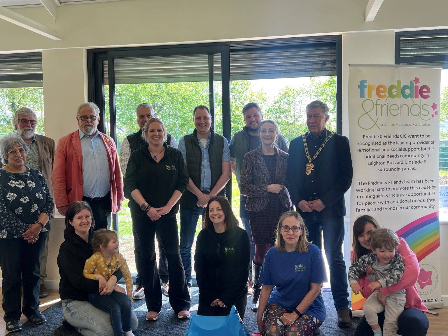 Pages Park Pavilion Gets A Makeover Bee Local Magazine