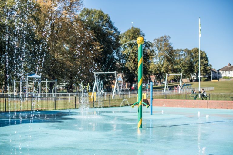 Leighton Buzzard Parks and Play Areas Guide