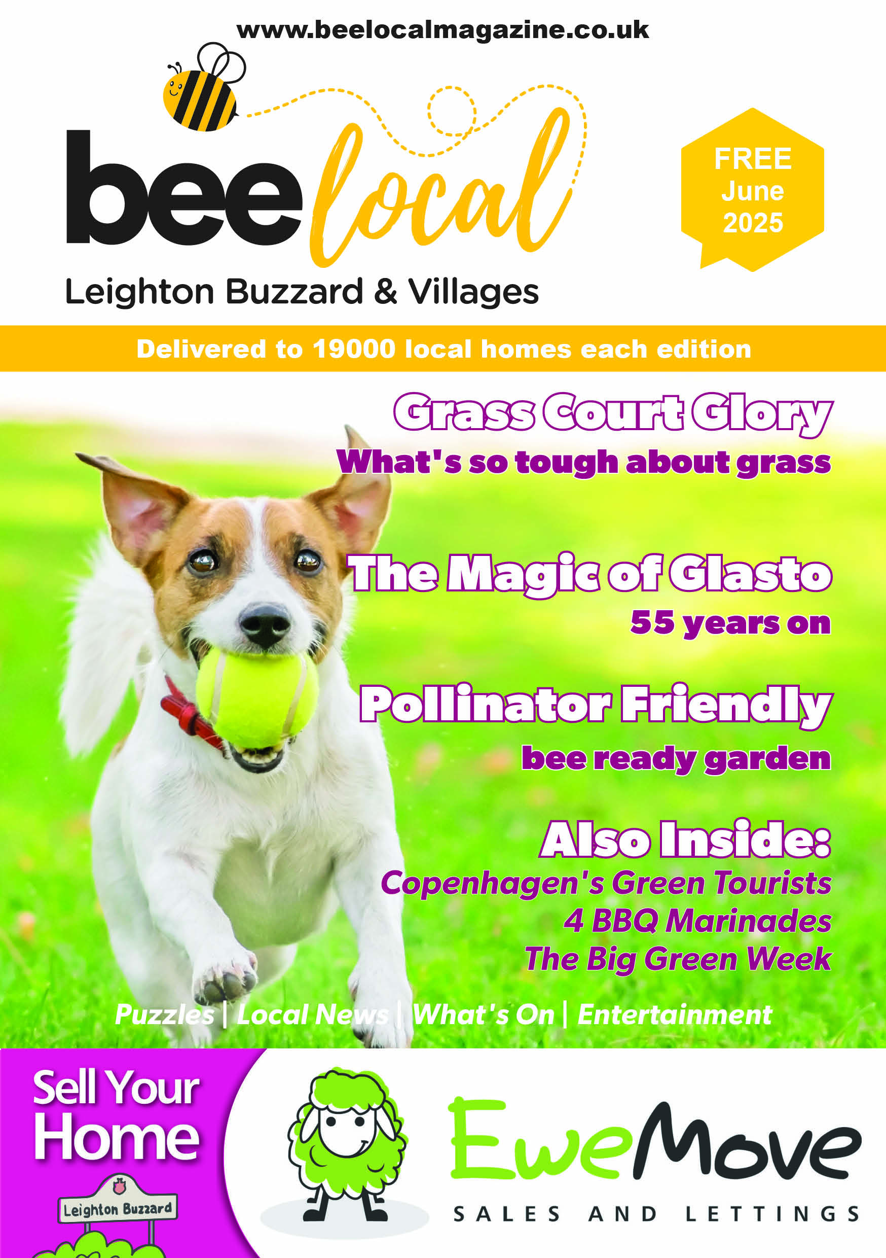 Bee Local Magazine for Leighton Buzzard, Beds and Bucks
