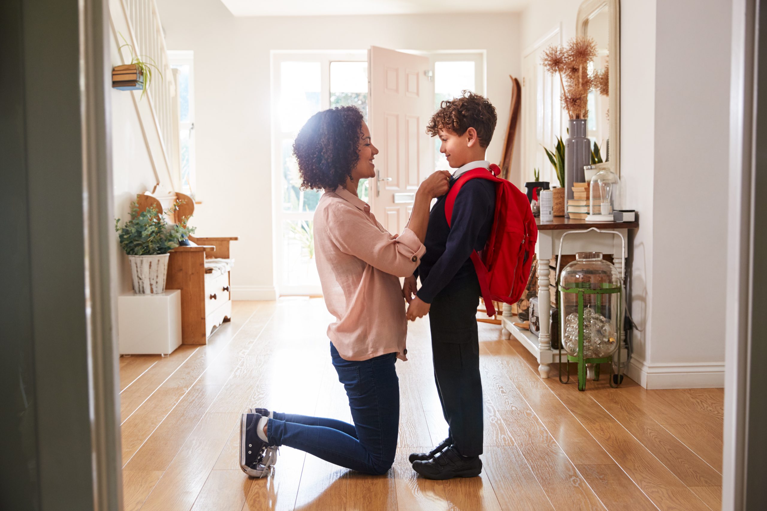 Tips to connect with your child