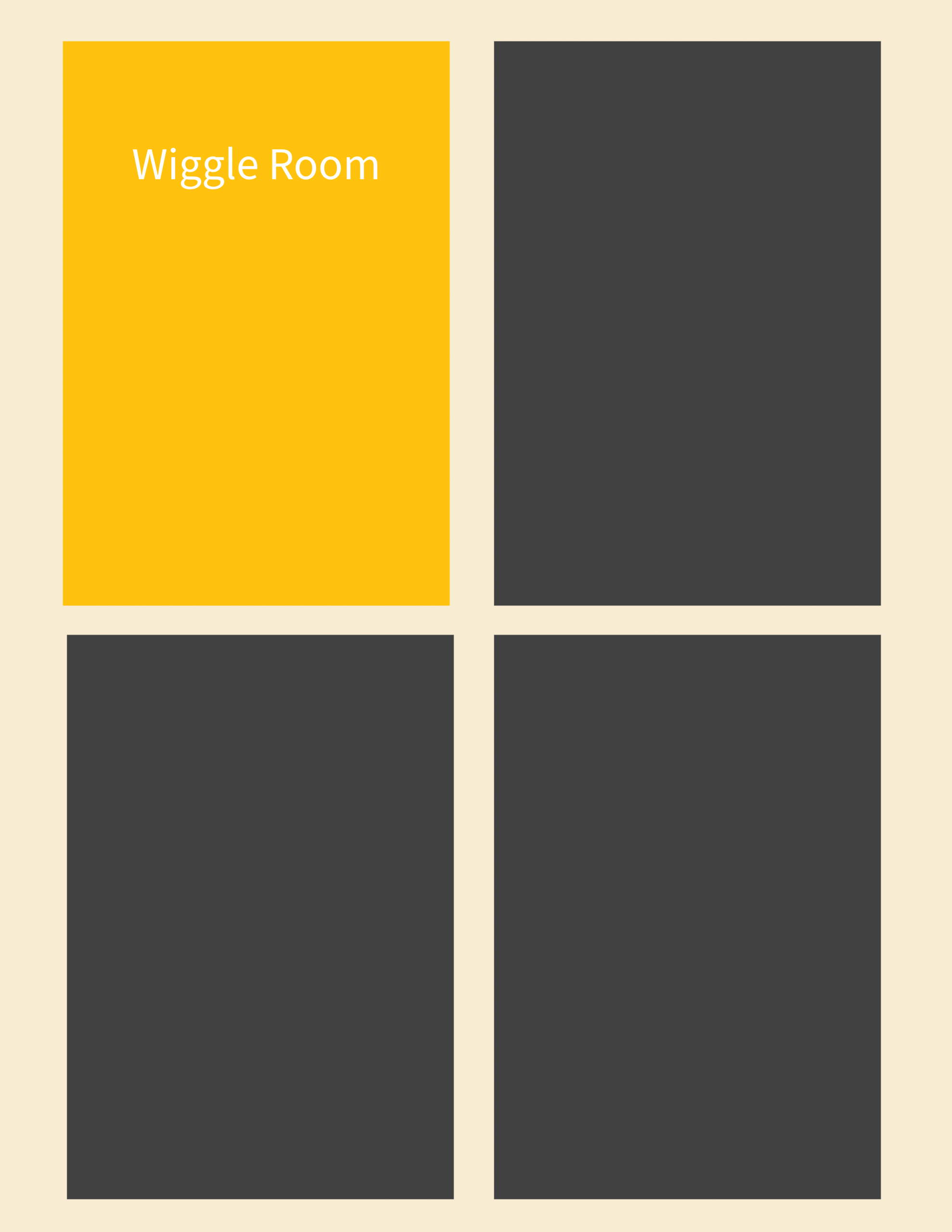 Quarter Page Ad Mockup