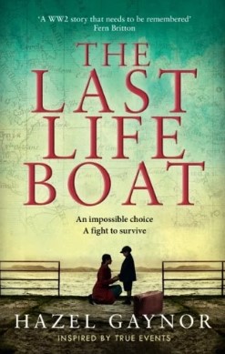 The last life boat by hazel gaynor bee local magazine book of the month