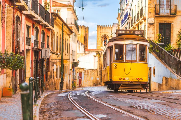 A Perfect October Escape: Lisbon, Portugal