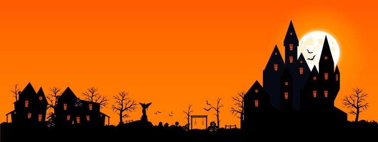 Your Halloween Events Diary