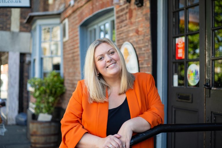 Local Business Woman Brings National Small Business Saturday Tour to Leighton Buzzard