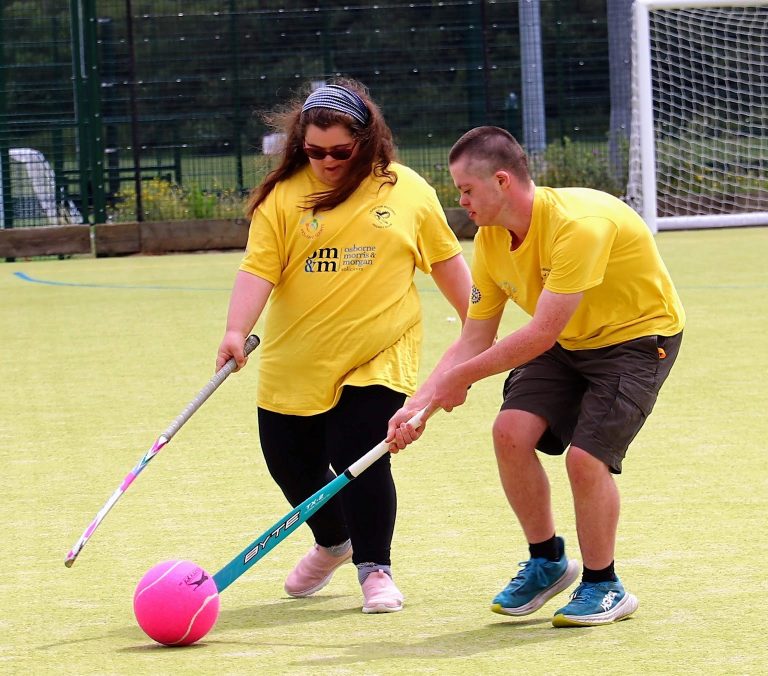 Leighton Buzzard Rotary’s “Yes We Can” sports programme marks 8 years of inclusive success