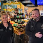 Emma Doherty, Liam Doherty of cure and arrow leighton buzzard