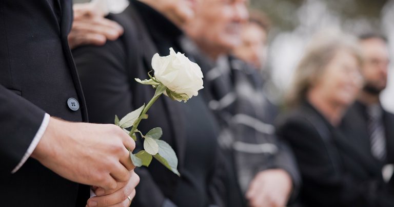 6 Myths About Funerals from Leighton Buzzard’s Dillamores.
