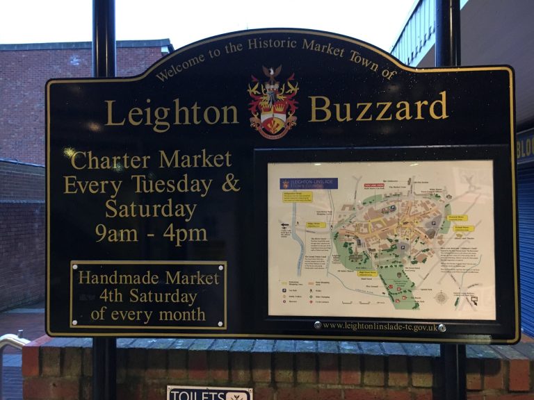 60 Years of the Leighton Buzzard Society