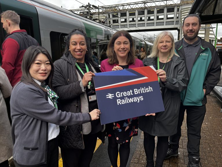 London Northwestern Trains Renationalised