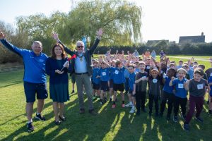 Schools run 4 fun in Leighton Buzzzard