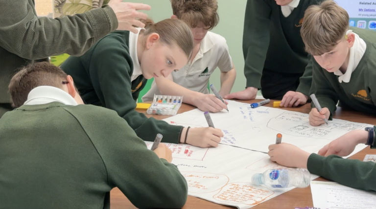 Young people help shape SEND services at pioneering new education centre