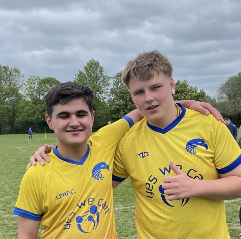 Unique Partnership Nutures SEND Football