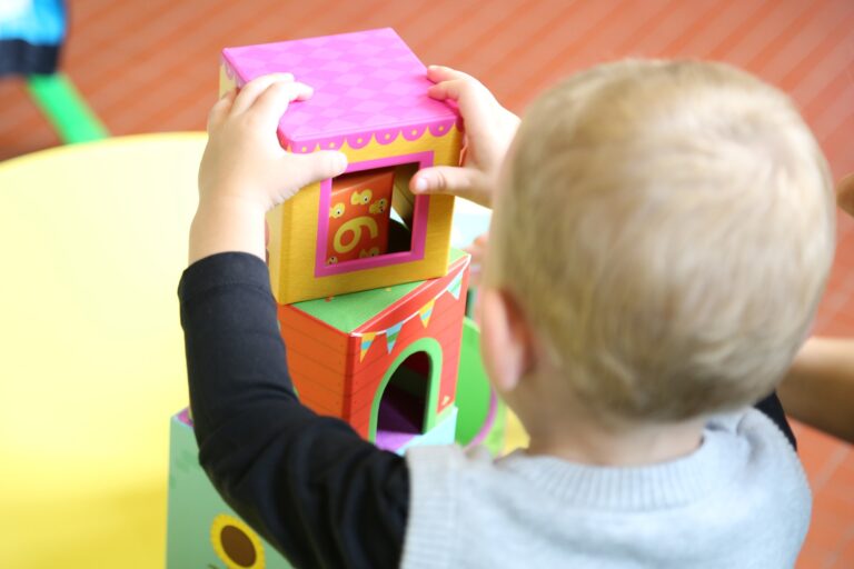 Free Drop In Session About Funding for Childcare from Central Beds