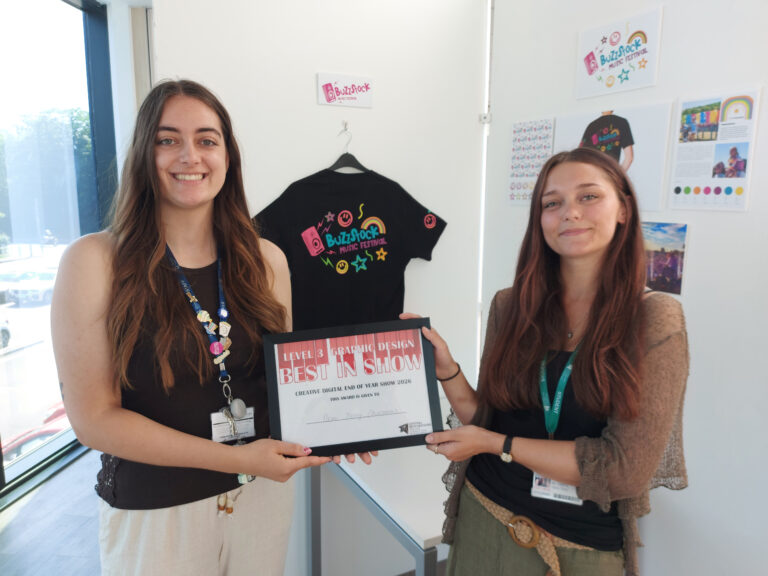 Dunstable Student Winning All The Way