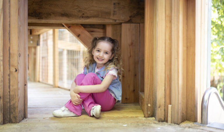 Wild Wood Adventure Playground now open at Waddesdon Manor