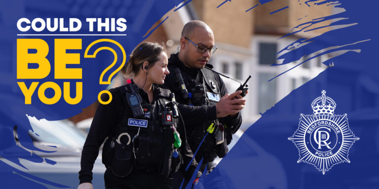 Could policing be your next step?
