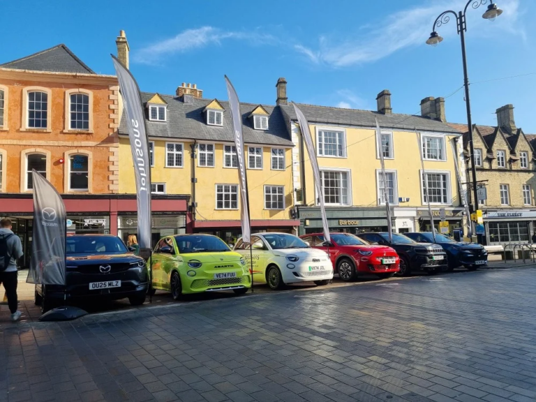 Electric cars, e-bikes and energy savings: Free event comes to Leighton Buzzard