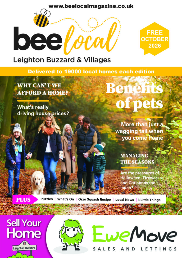 Read the October Magazine edition of Bee Local