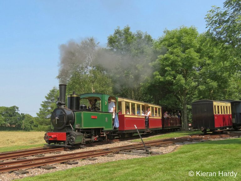 Postponed Steam Gala is back