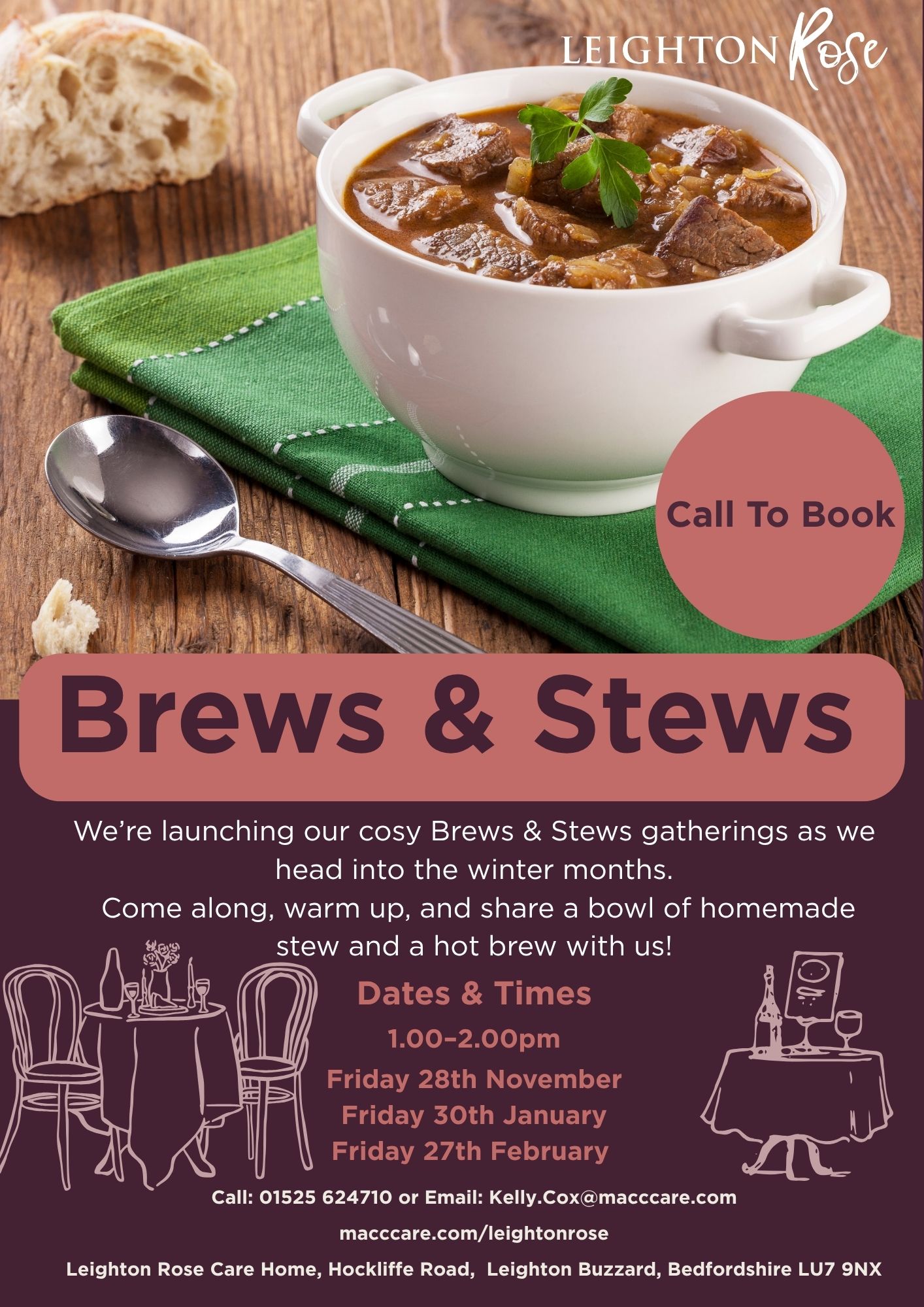Brews & Stews