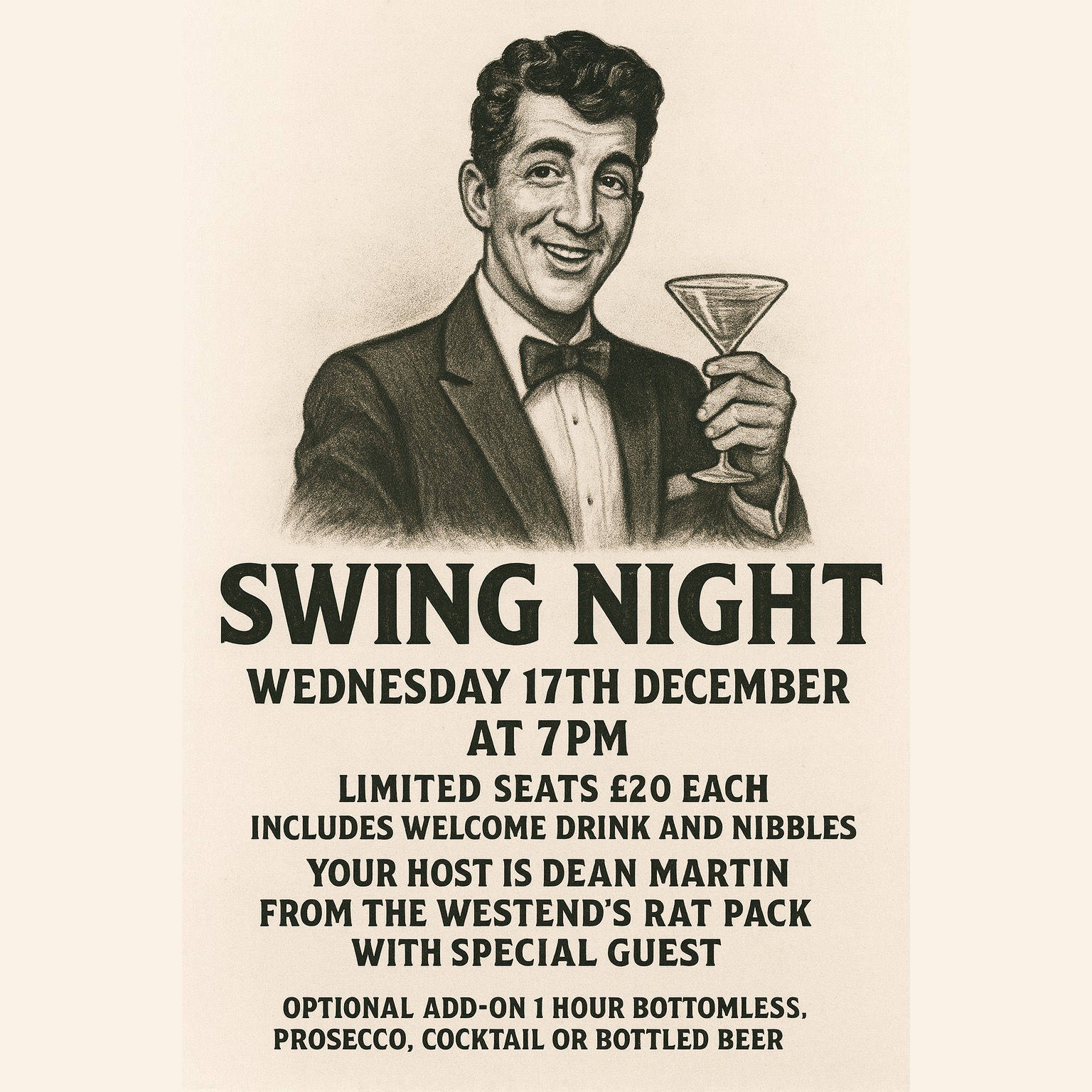 Swing Night