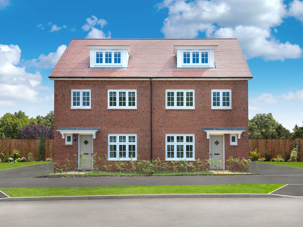 Housebuilder to showcase new home as it celebrates with Leighton Buzzard community